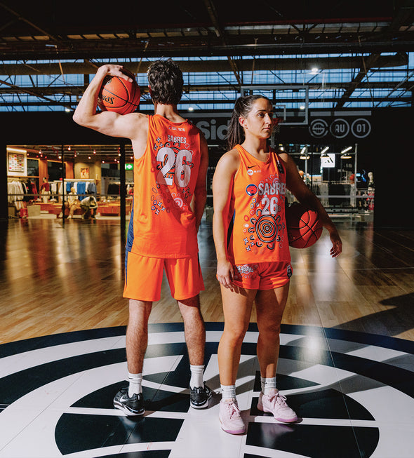 Home of Nike Basketball Teamwear | Courtside Team