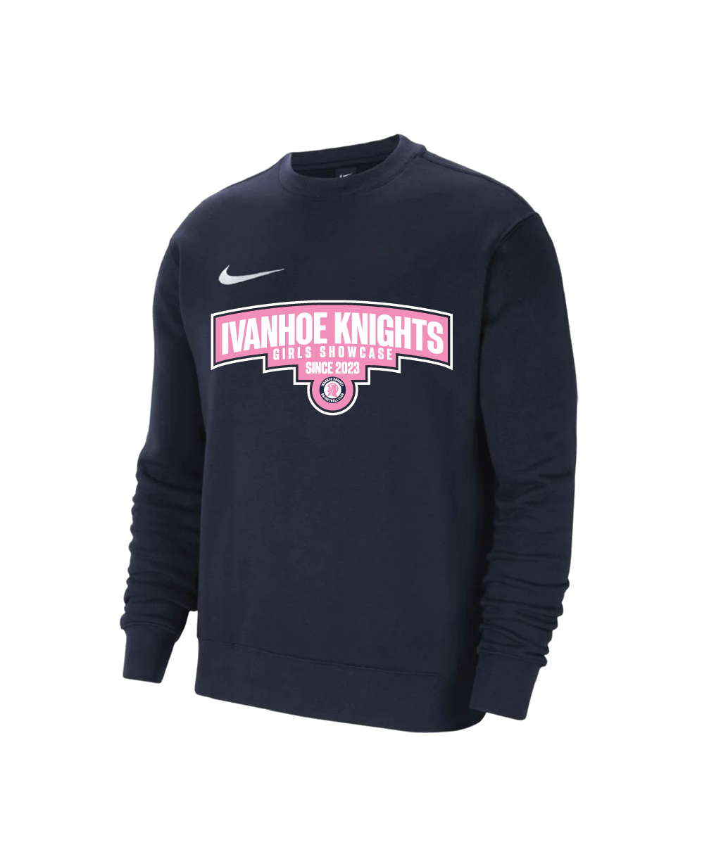 Adults Nike Park 20 Fleece Crew (Girls Showcase 2026)