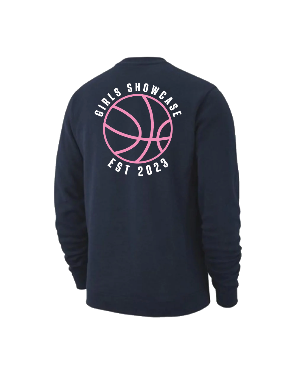 Adults Nike Park 20 Fleece Crew (Girls Showcase 2026)