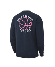 Adults Nike Park 20 Fleece Crew (Girls Showcase 2026)