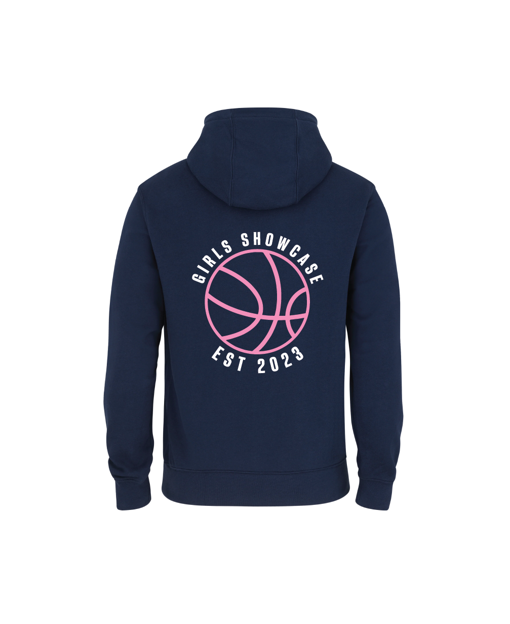 Adults Nike French Terry Hoodie (Girls Showcase 2026)