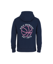 Adults Nike French Terry Hoodie (Girls Showcase 2026)