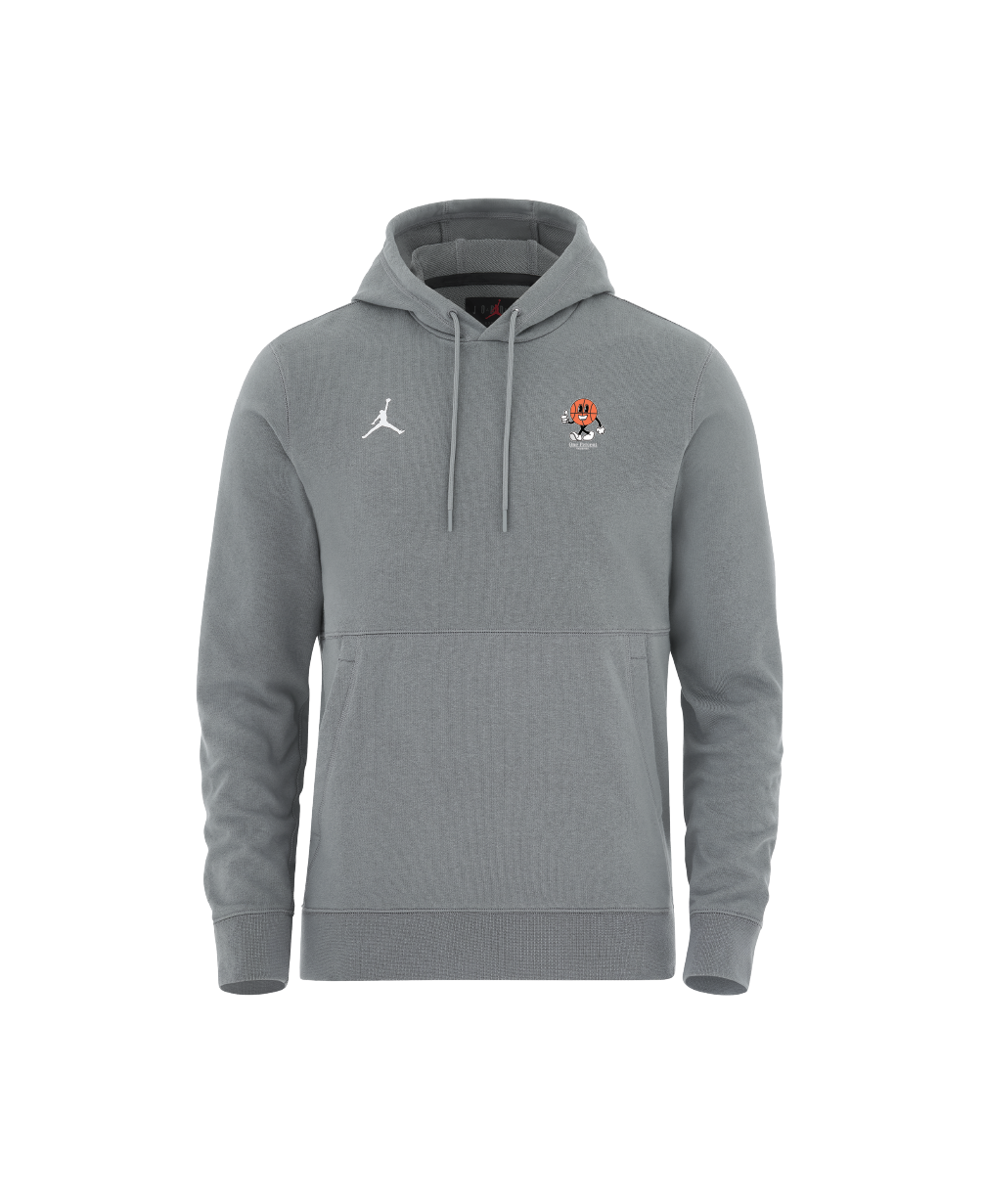 Adult Unisex Jordan French Terry Hoodie (1% Basketball)