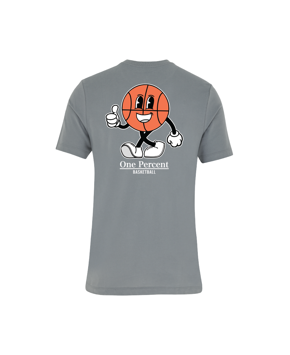Adults Unisex Jordan Dri-FIT Tee (1% Basketball)