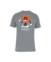 Adults Unisex Jordan Dri-FIT Tee (1% Basketball)