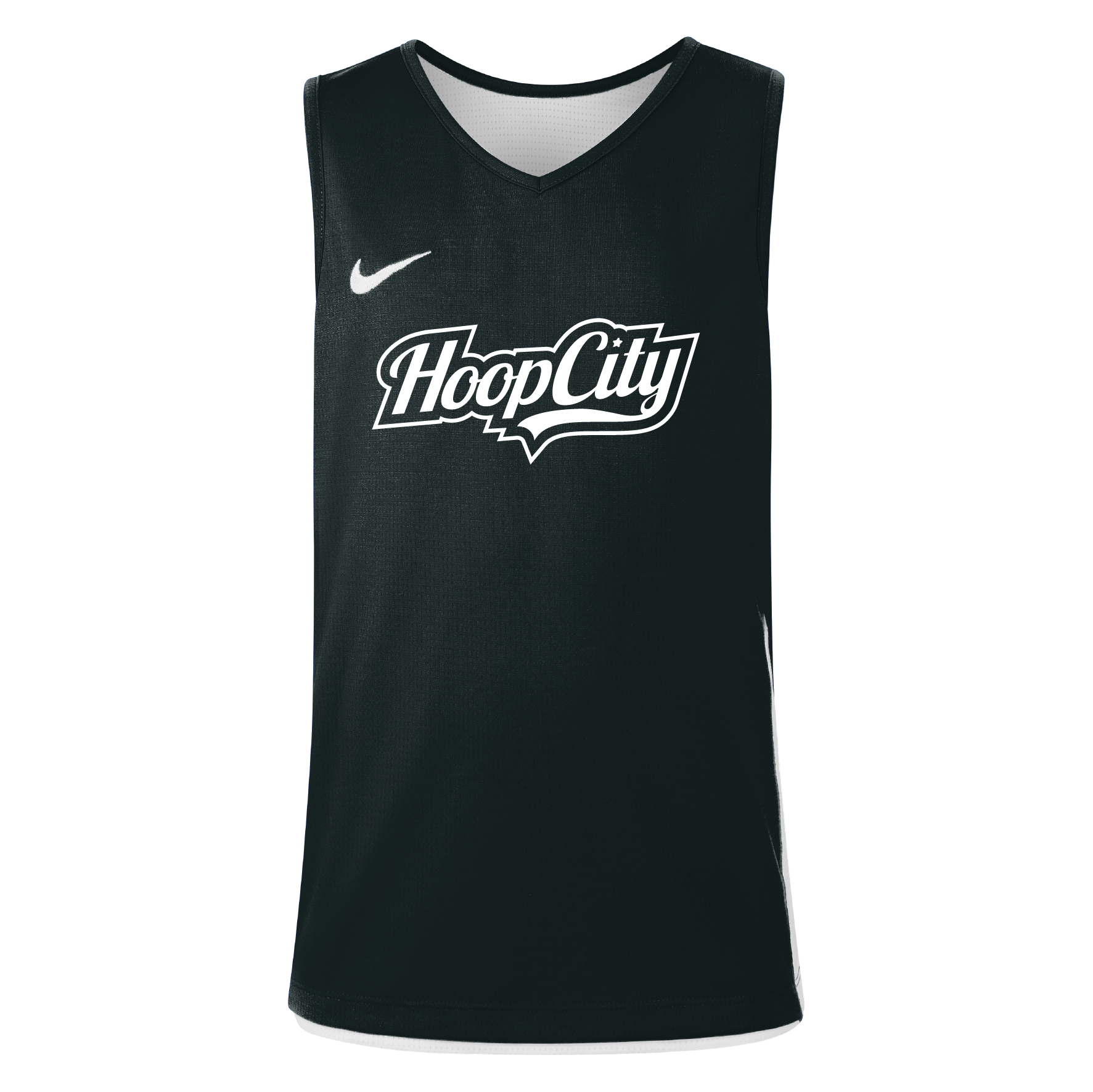 Youth Basketball Reversible Training Tank (Hoop City)