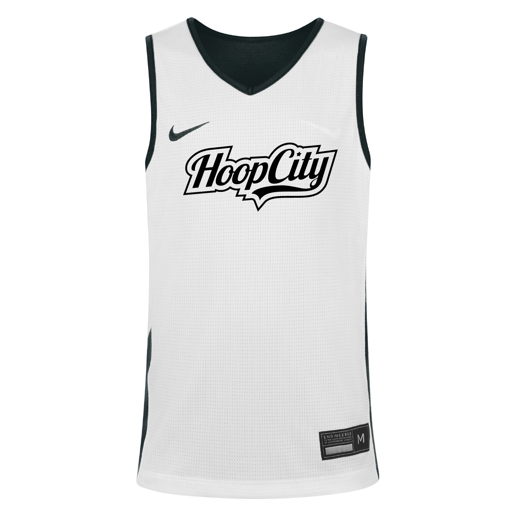 Youth Basketball Reversible Training Tank (Hoop City)