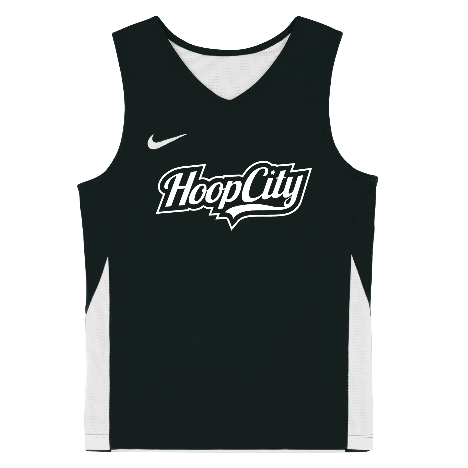 Youth Basketball Reversible Training Tank (Hoop City)