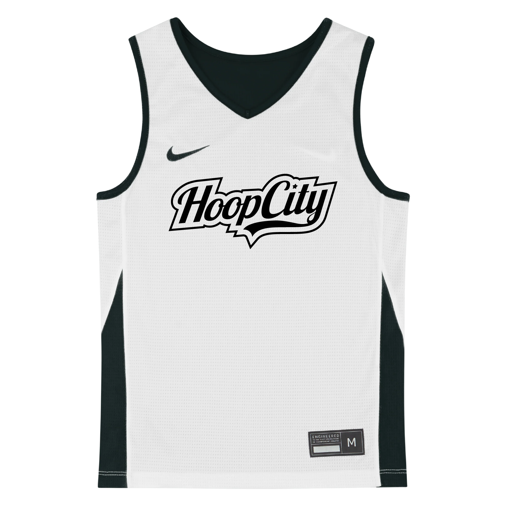 Youth Basketball Reversible Training Tank (Hoop City)