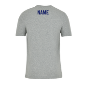 Youth Nike Cotton T-Shirt (Bellarine Storm)