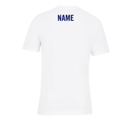 Adult Unisex Nike Cotton T-Shirt (Bellarine Storm)