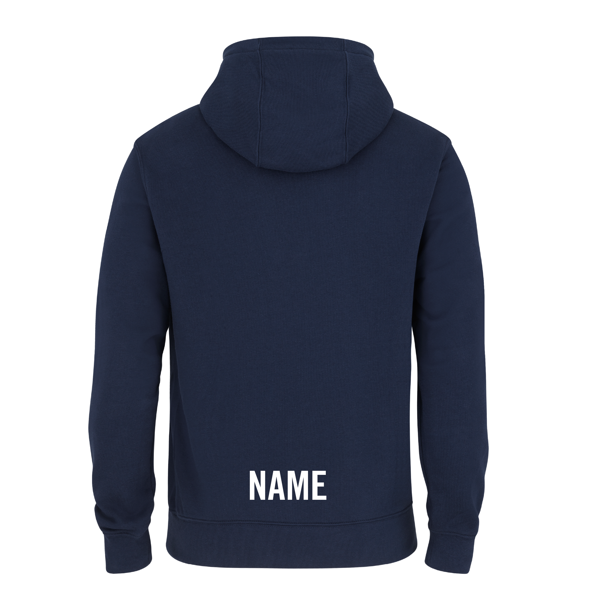 Adult Unisex Nike French Terry Hoodie (Bellarine Storm)