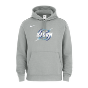 Youth Nike French Terry Hoodie (Bellarine Storm)