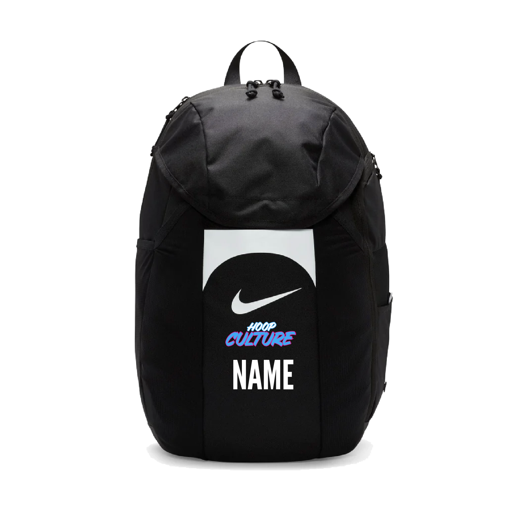 hoop culture backpack