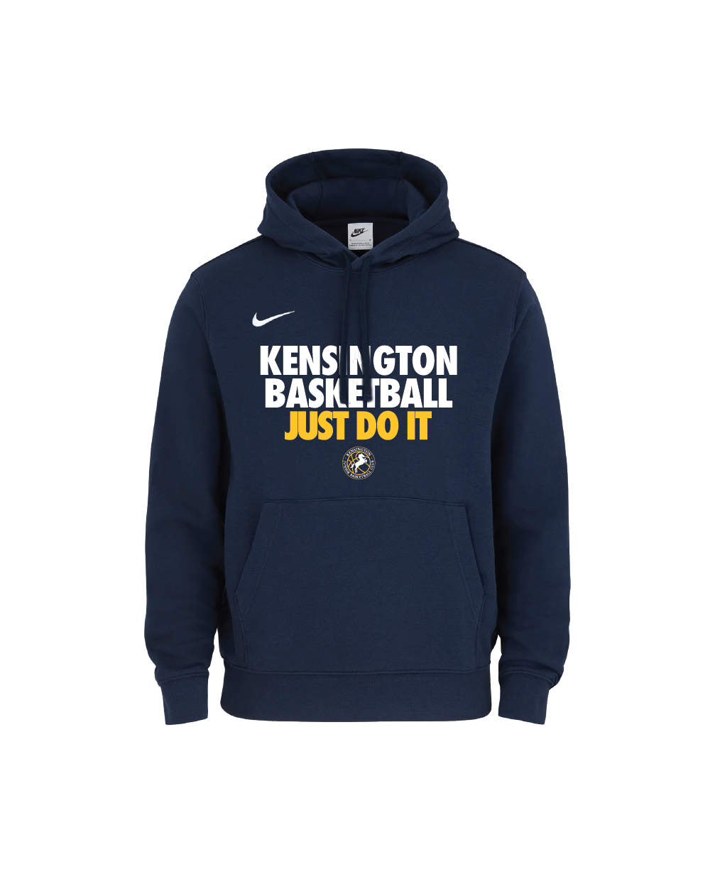Nike French Terry Hoodie (Kensington Basketball)