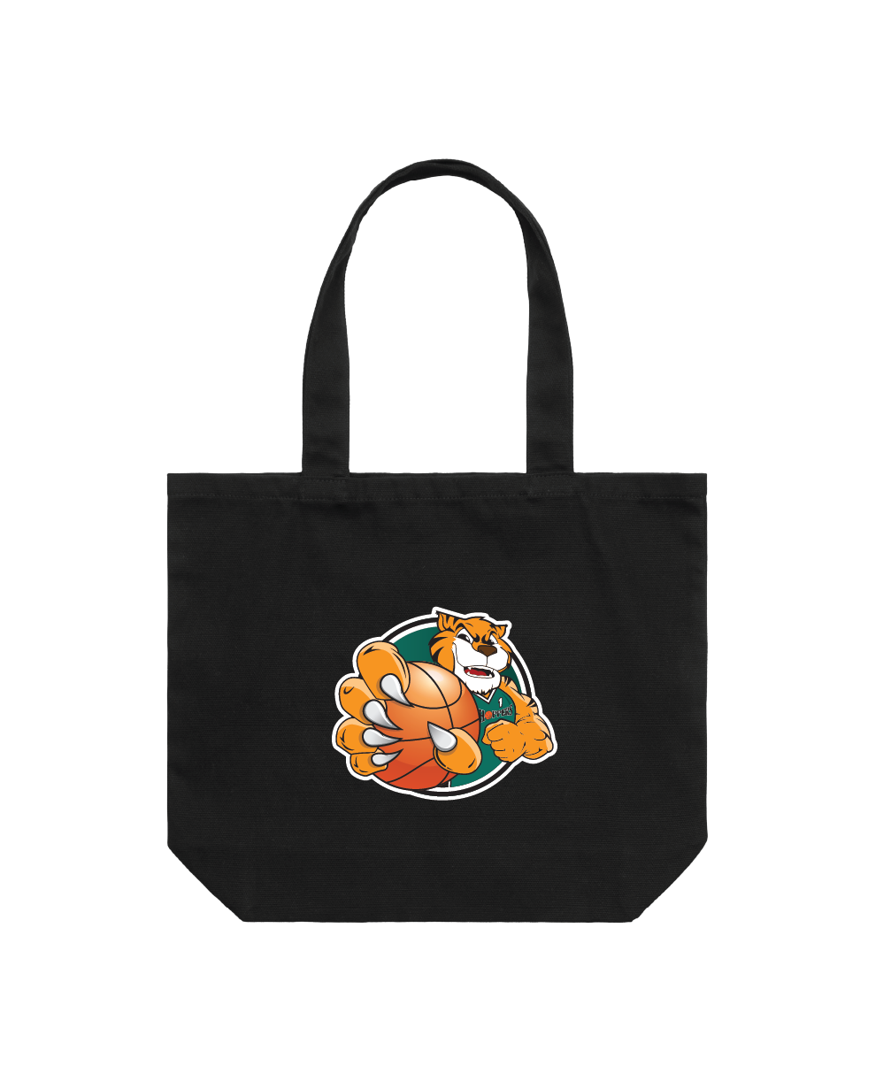 Shoulder Tote (Hoppers Crossing Basketball)