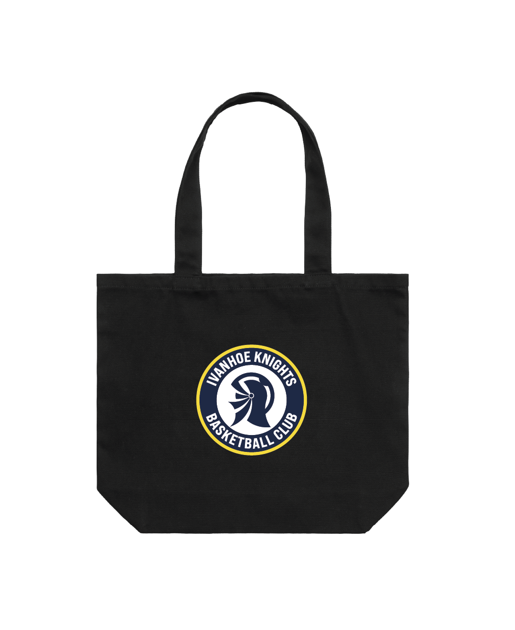 Shoulder Tote (Ivanhoe Knights)