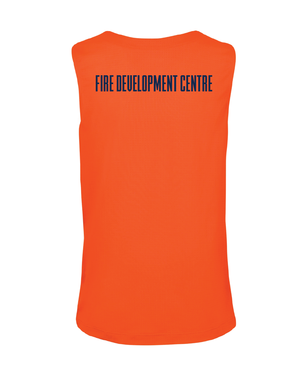 Mens Team Basketball Jersey (Fire Development Centre)
