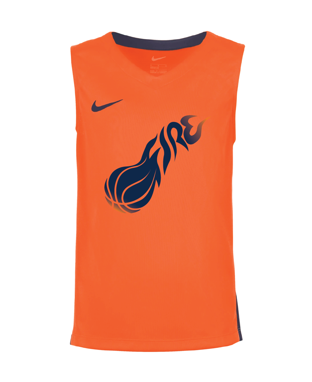 Mens Team Basketball Jersey (Fire Development Centre)