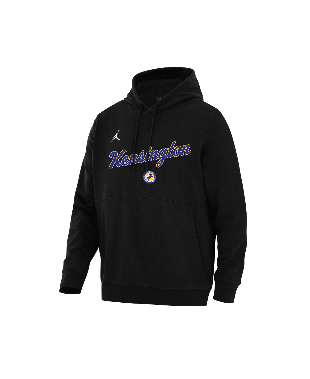 Jordan Brand Fleece Hoodie (Kensington Basketball)