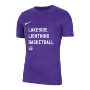 Mens Park 7 Jersey (Lakeside Lightning Basketball)