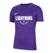 Youth Park 7 Jersey (Lakeside Lightning Basketball)