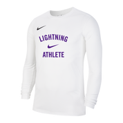 Unisex Park 7 Long Sleeve (Lakeside Lightning Basketball)