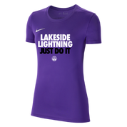 Womens Park 7 Jersey (Lakeside Lightning Basketball)