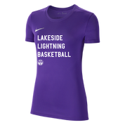 Womens Park 7 Jersey (Lakeside Lightning Basketball)
