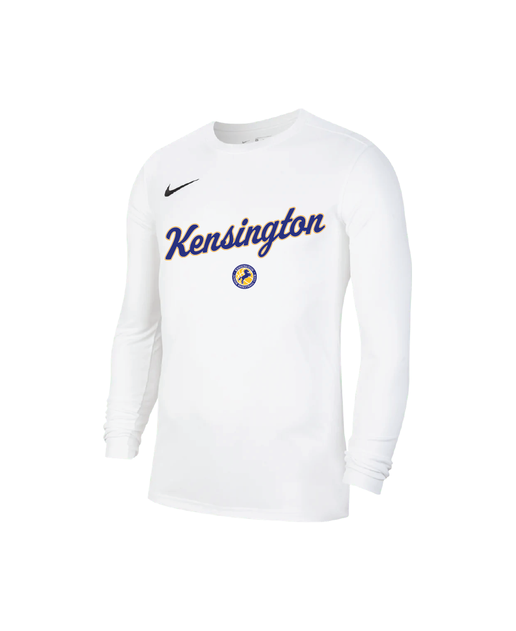 Nike Dri-FIT Performance Long Sleeve (Kensington Basketball)