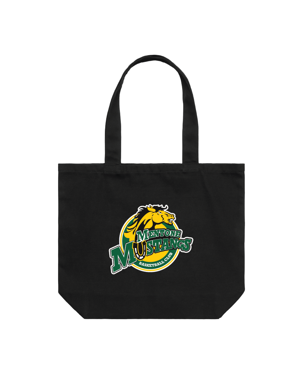 Shoulder Tote (Mentone Mustangs)