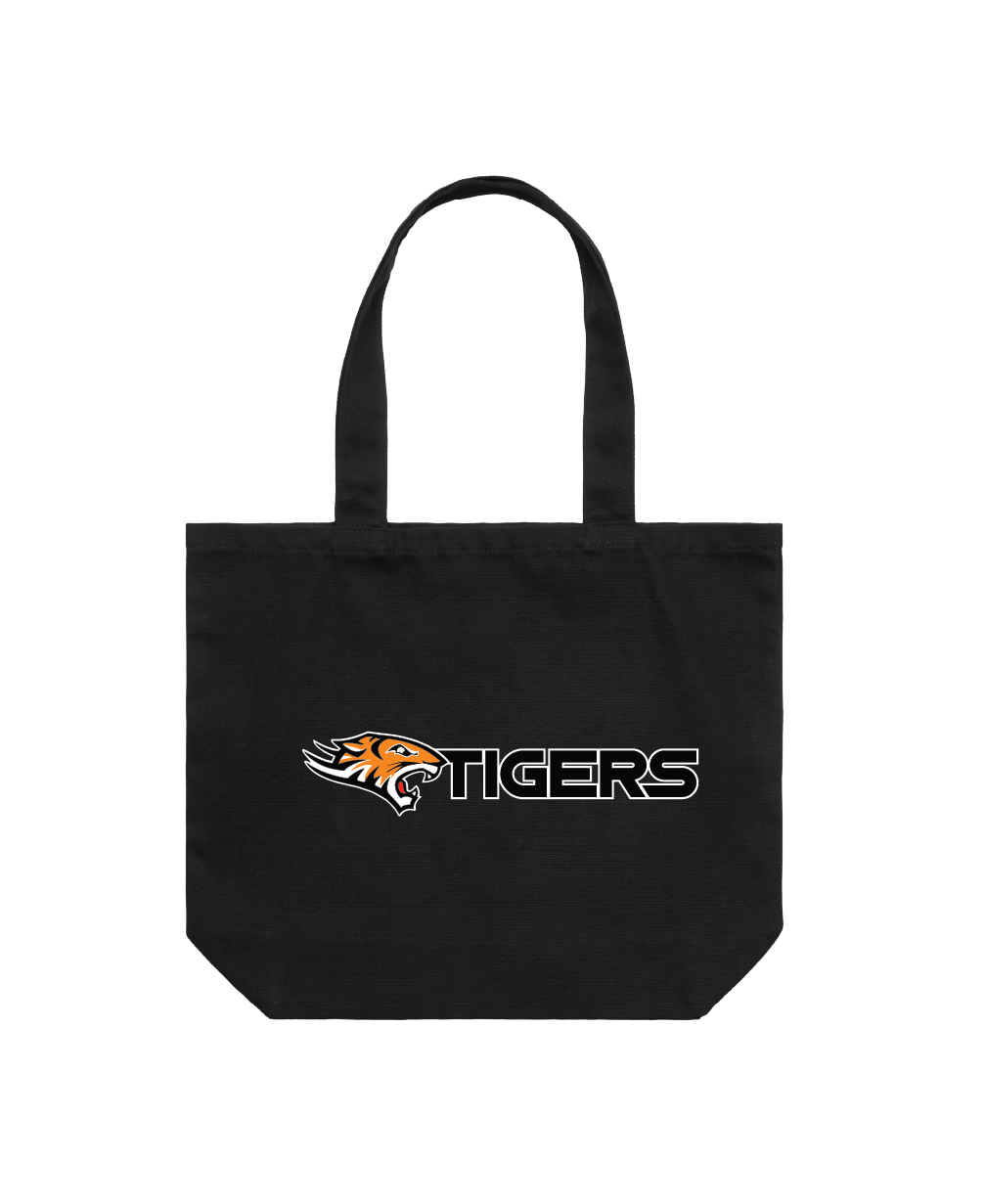 Shoulder Tote (Moorabbin Tigers)