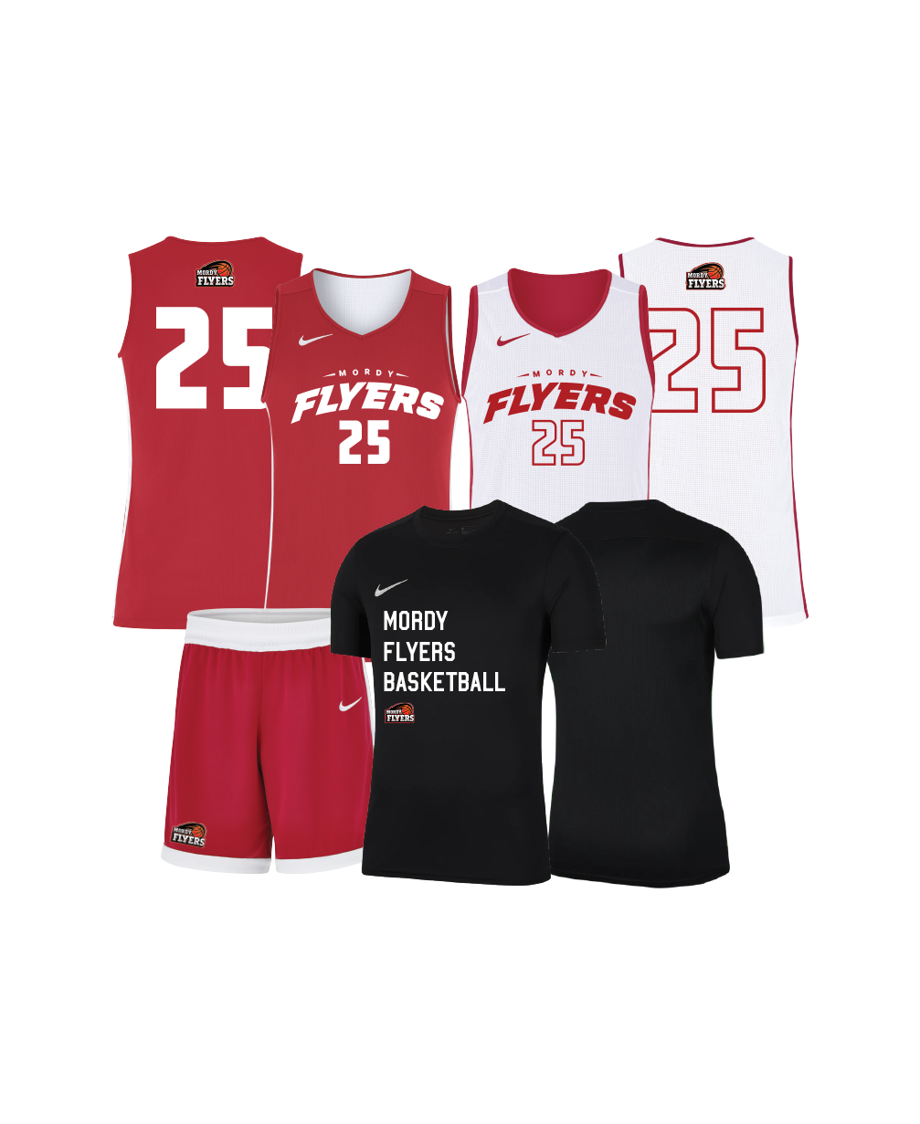 Nike Player Bundle: Essentials (Mordy Flyers)