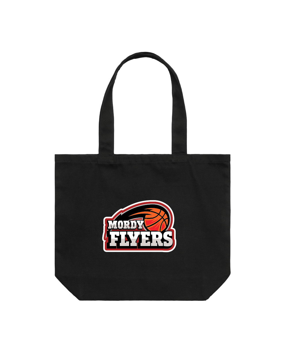 Shoulder Tote (Mordy Flyers)