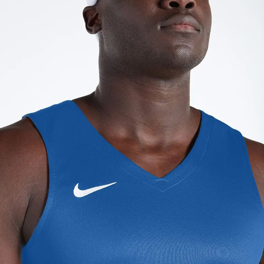 Mens Customisable Nike Basketball Jersey (Colour)
