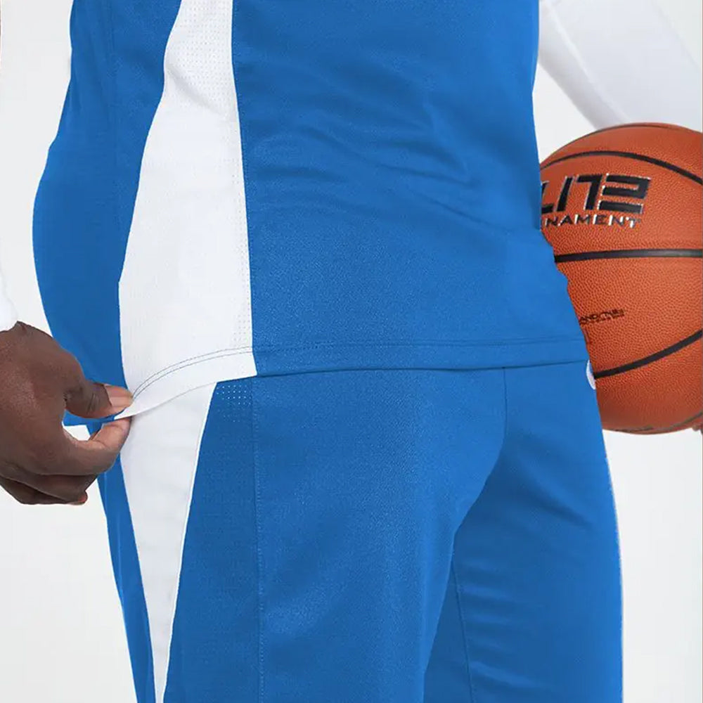 Mens Customisable Nike Basketball Jersey (Colour)