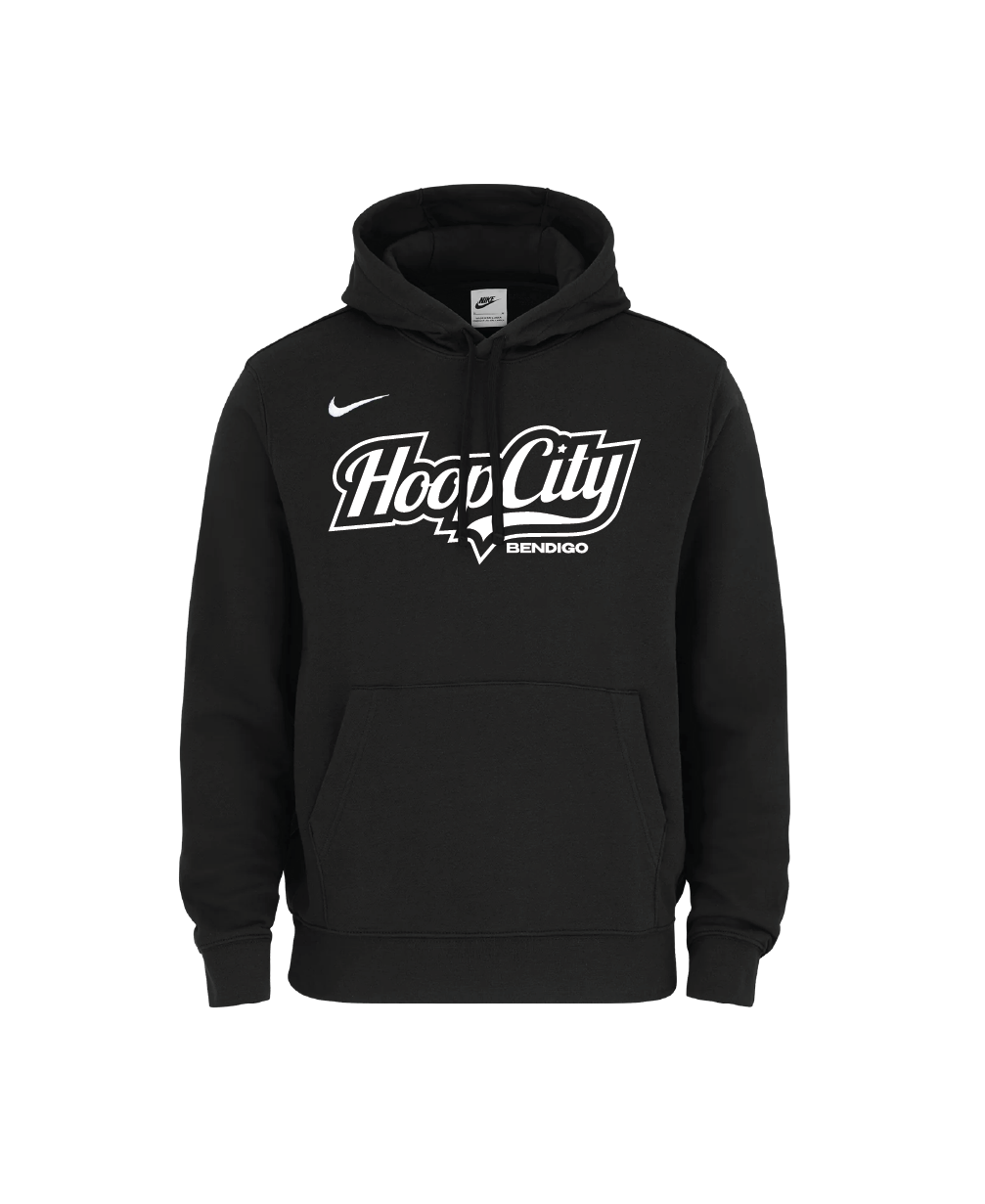 Nike French Terry Hoodie (Hoop City Bendigo W/S)
