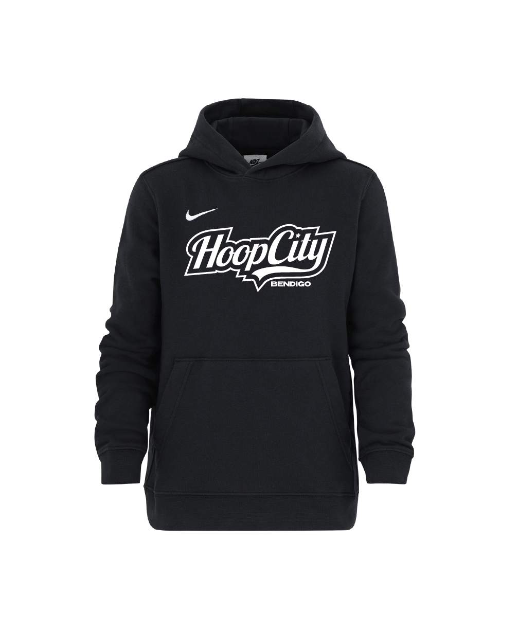 Nike French Terry Hoodie (Hoop City Bendigo W/S)