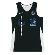 Mens Reversible PLAYING Jersey (Neutral Bay Blazers)