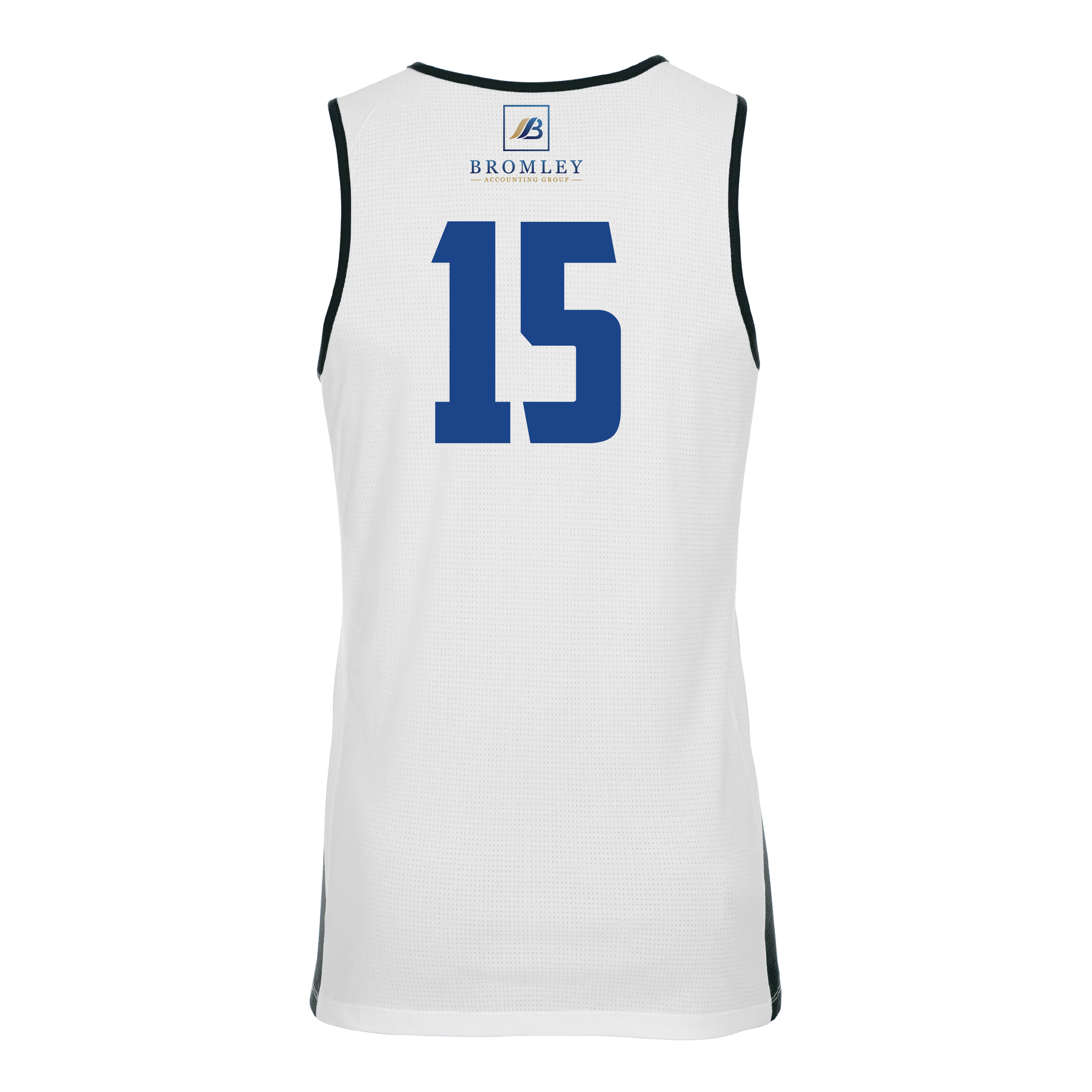 Mens Reversible PLAYING Jersey (Neutral Bay Blazers)