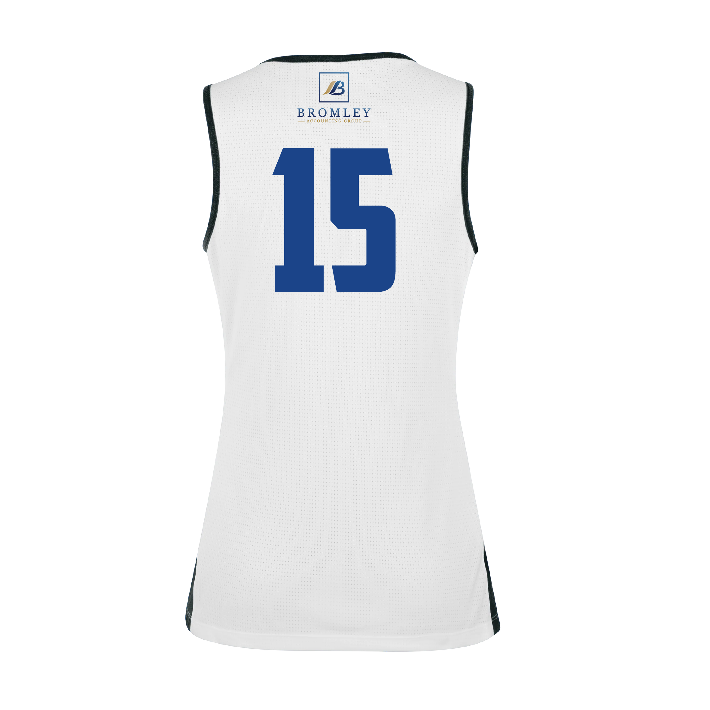 Womens Reversible PLAYING Jersey (Neutral Bay Blazers)