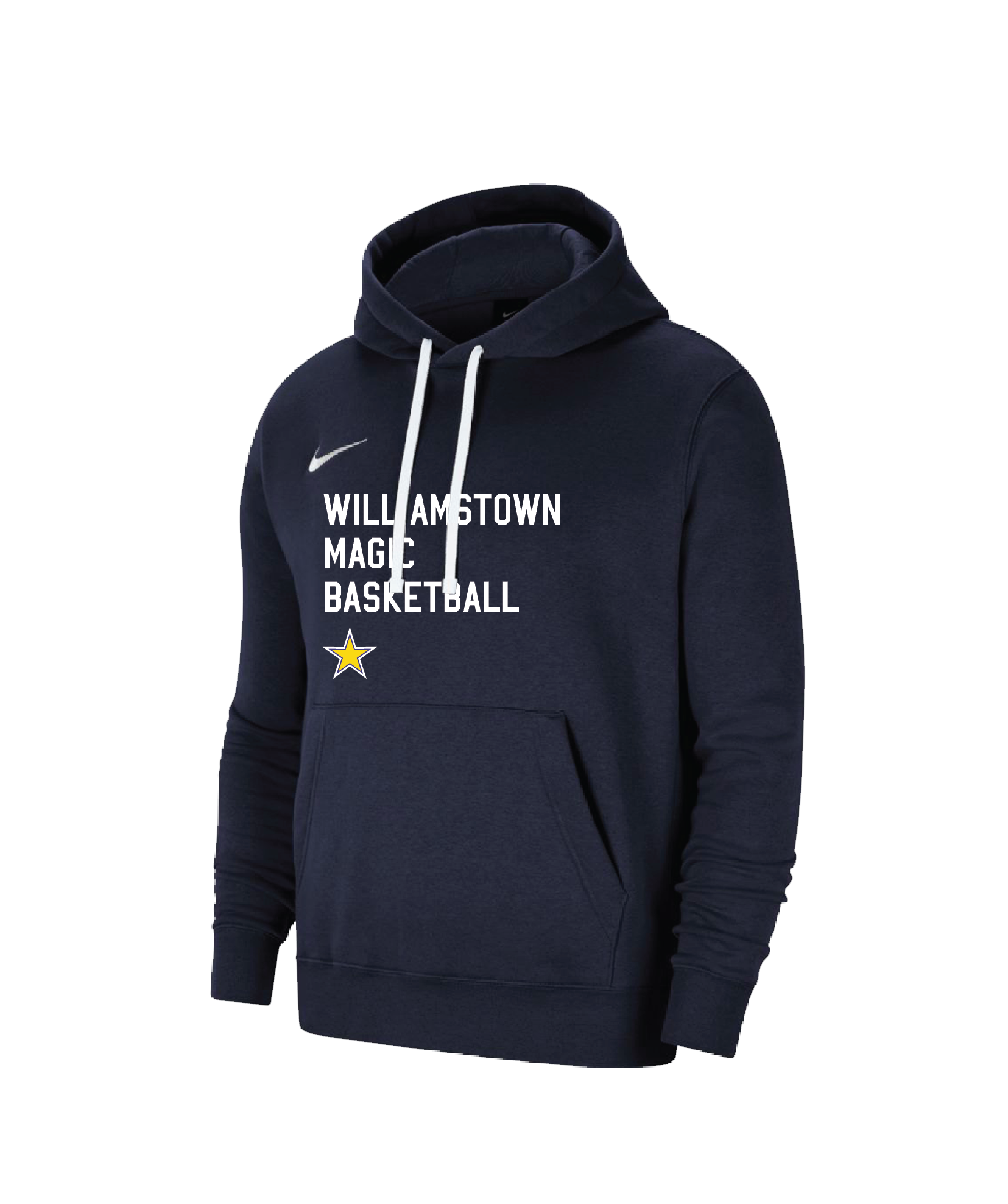 Nike Park 20 Hoodie (Magic Basketball)