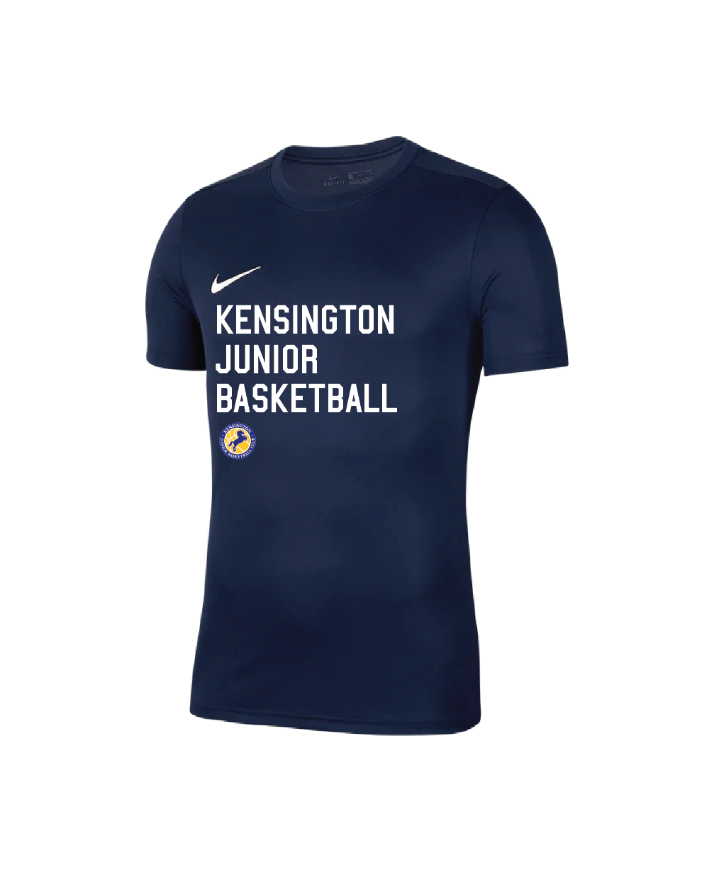 Nike Dri-FIT Performance Tee (Kensington Basketball)