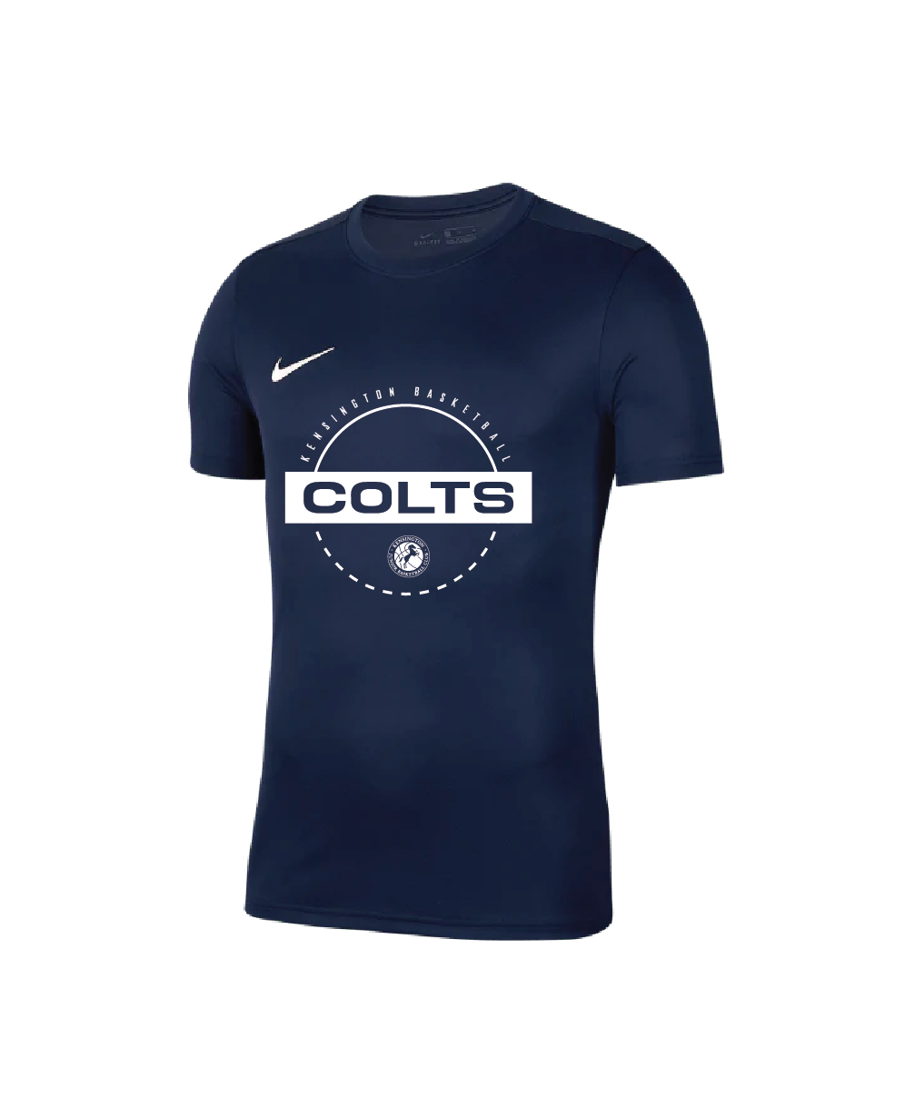 Nike Dri-FIT Performance Tee (Kensington Basketball)