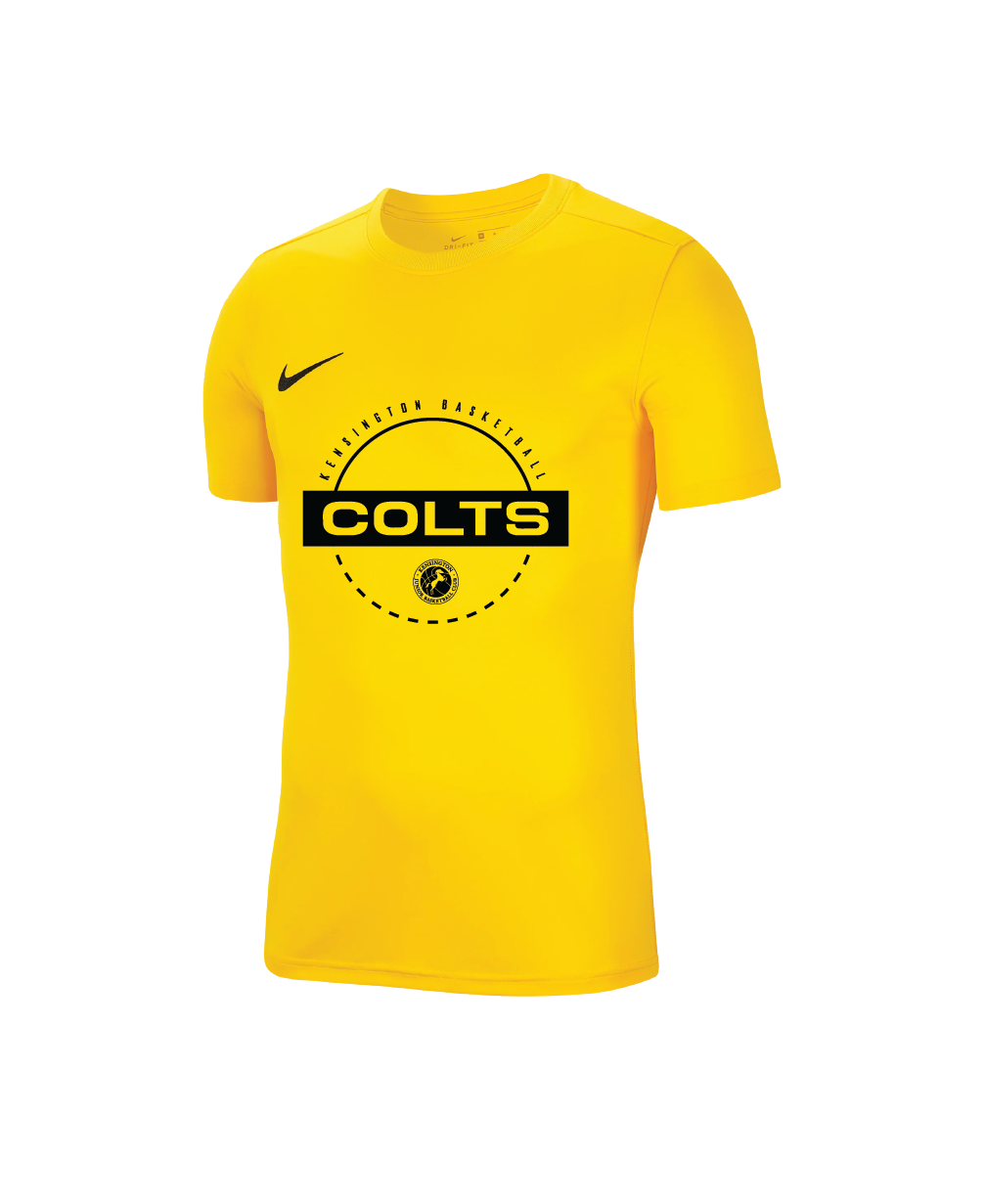 Nike Dri-FIT Performance Tee (Kensington Basketball)
