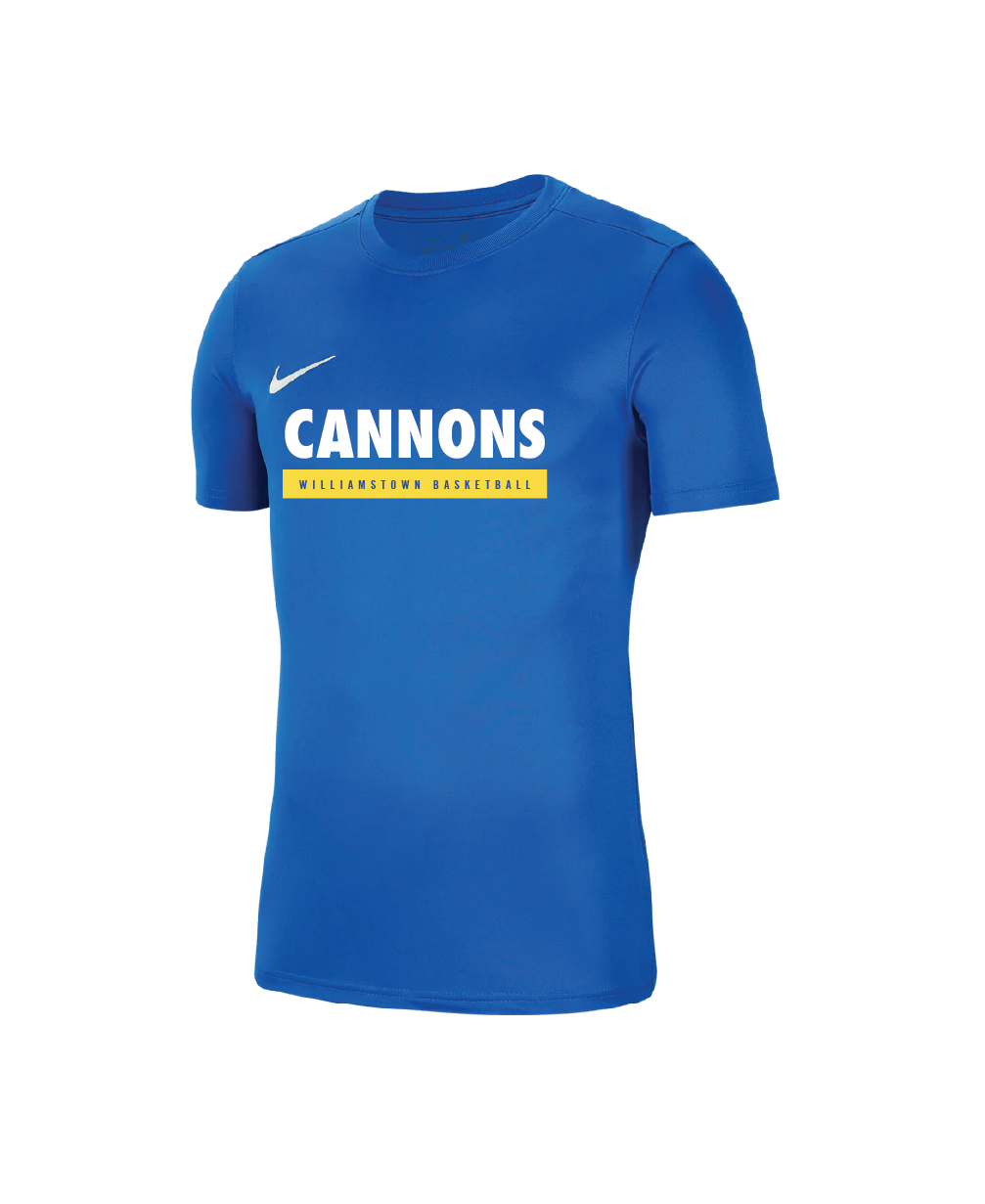 Nike Dri-FIT Park 8 Performance Tee (Williamstown Cannons)