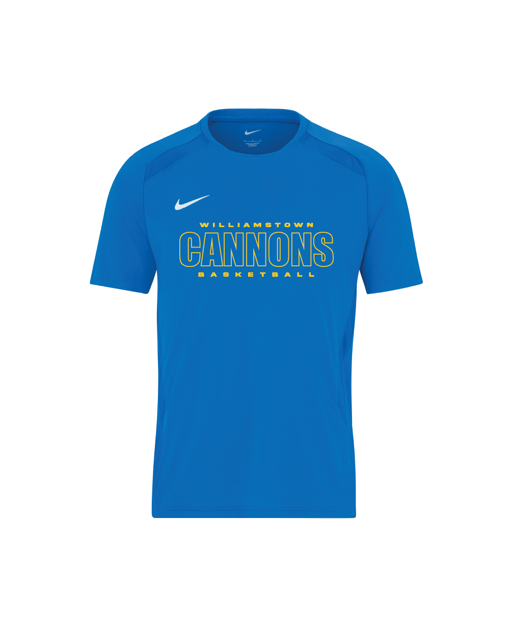 Nike Dri-FIT Tee (Cannons Supporter Tee)