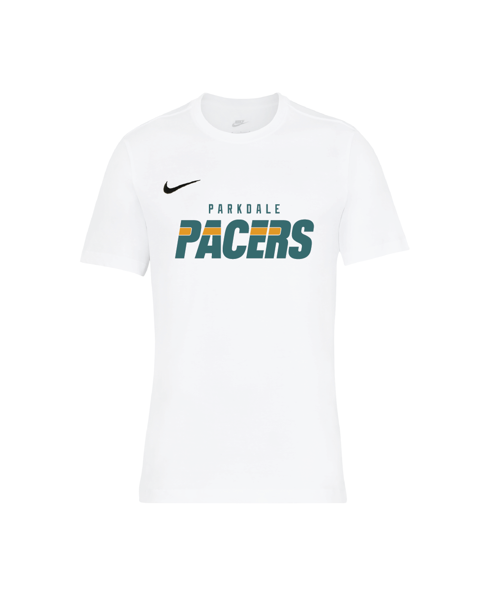 Nike Cotton T-Shirt (Parkdale Pacers)