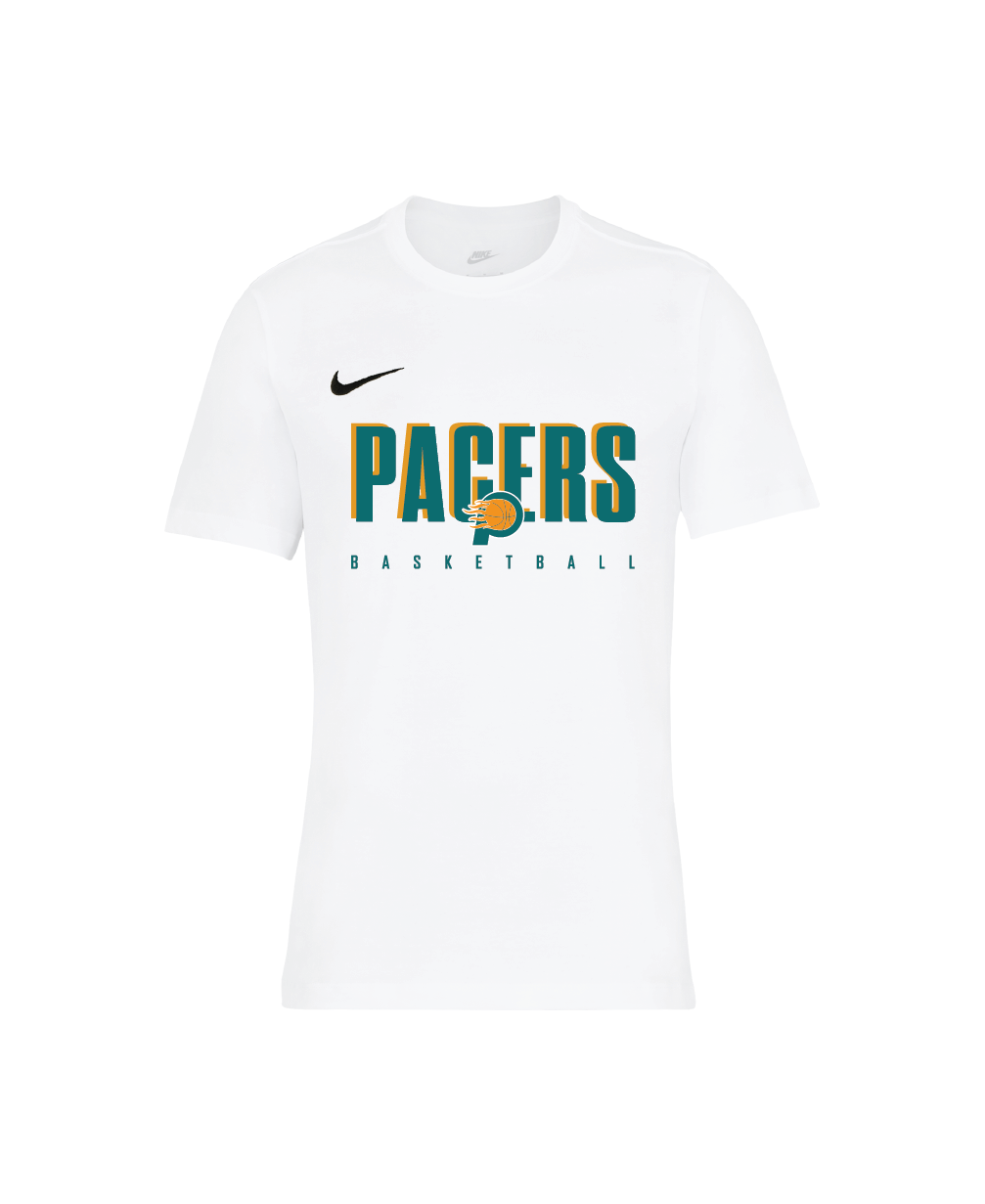 Nike Cotton T-Shirt (Parkdale Pacers)
