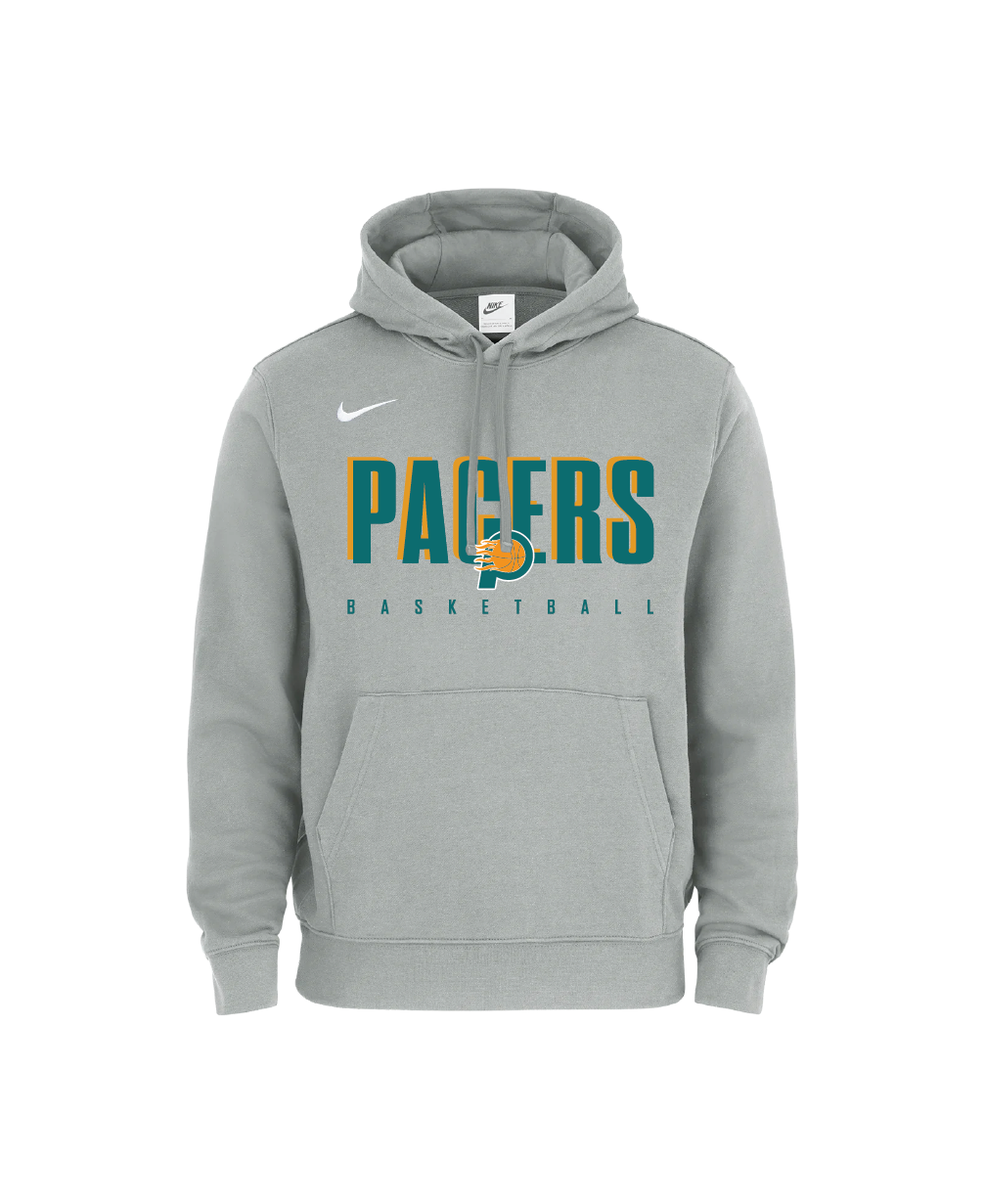 Nike French Terry Hoodie (Parkdale Pacers)